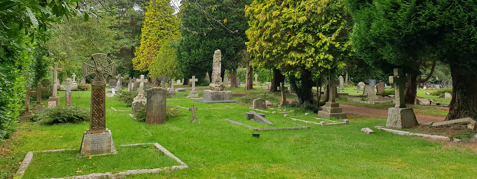 Broadstone cemetery