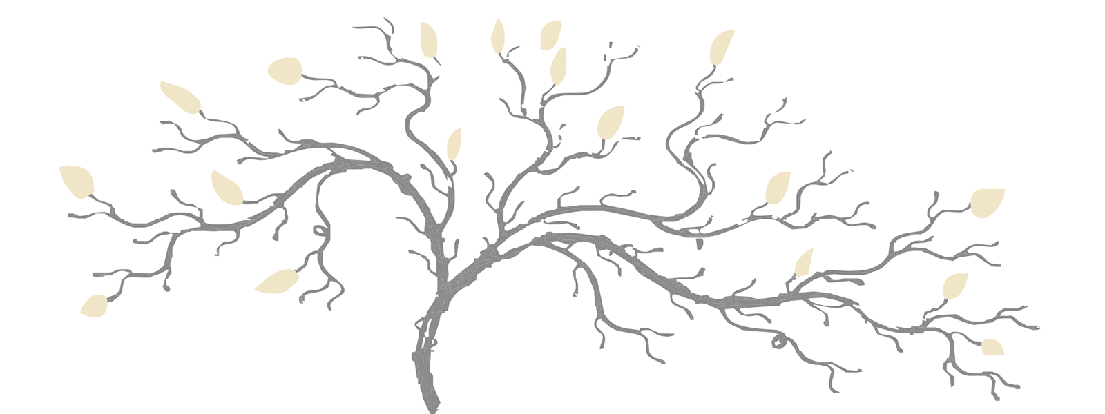 An illustration of a remember me tree