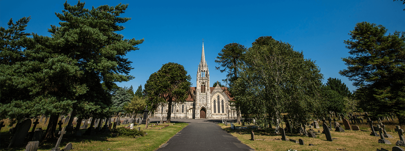 East Cemetery Chapel, Boscombe, Bournemouth