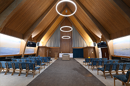 The Halo Ceremony Hall