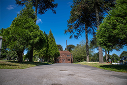 Branksome cemetery