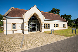 The Mortuary Building