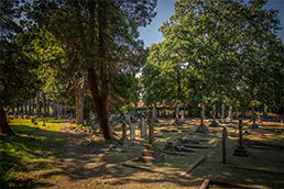 Parkstone cemetery